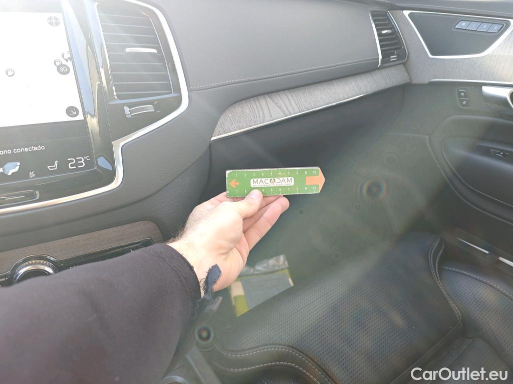  Volvo  XC90 VOLVO  / 2019 / 5P / todoterreno 2.0 B5 D AWD Inscription Auto #8