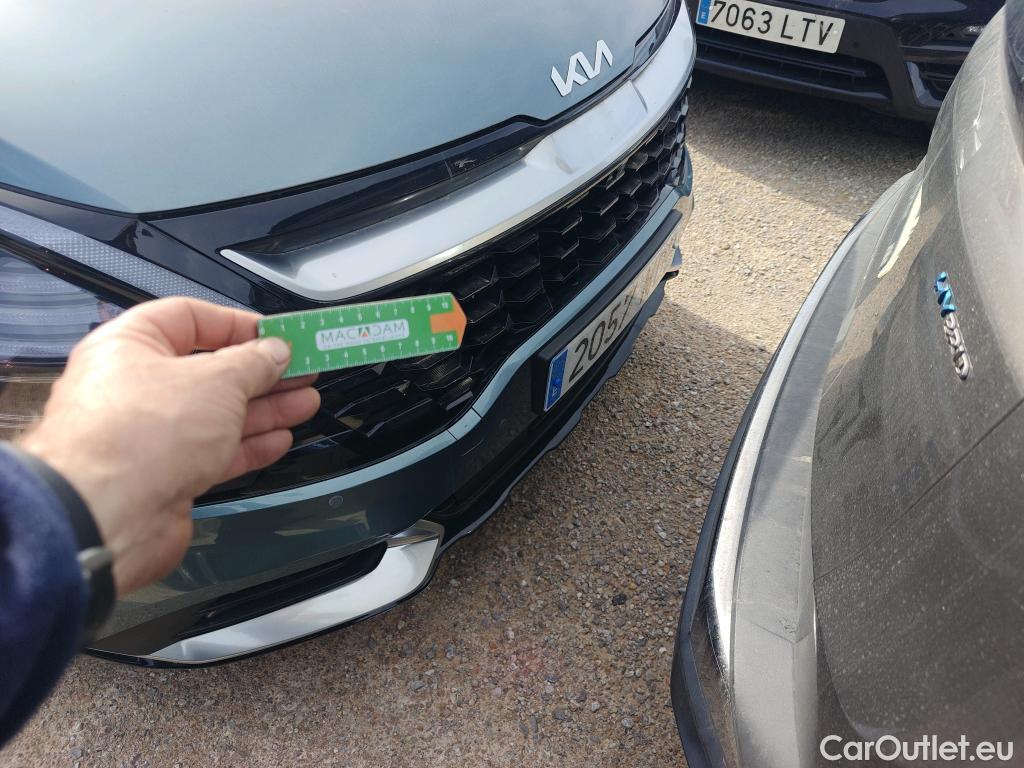  KIA  Sportage KIA  / 2022 / 5P / todoterreno 1.6 T-GDi HEV 171kW (230CV) Tech 4X4 #8