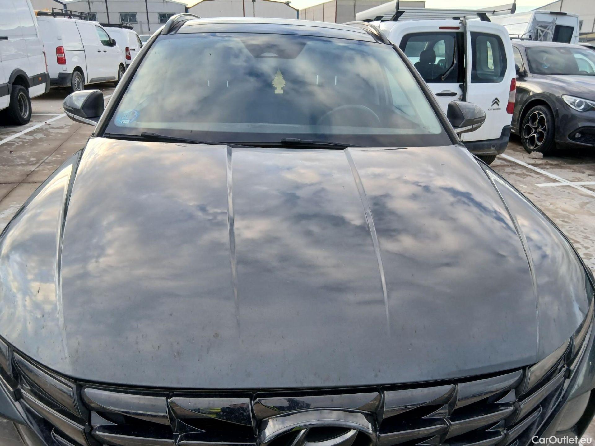  Hyundai  Tucson HYUNDAI  / 2020 / 5P / todoterreno 1.6 TGDI 169kW (230CV) HEV Maxx Sky Auto #23