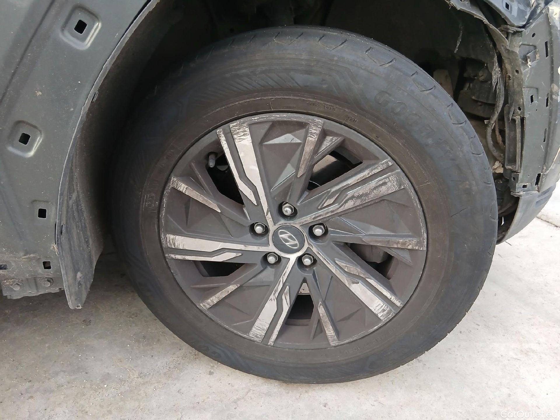  Hyundai  Tucson HYUNDAI  / 2020 / 5P / todoterreno 1.6 TGDI 169kW (230CV) HEV Maxx Sky Auto #75