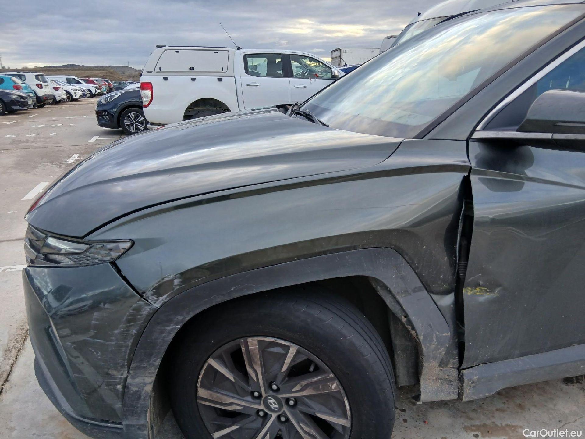  Hyundai  Tucson HYUNDAI  / 2020 / 5P / todoterreno 1.6 TGDI 169kW (230CV) HEV Maxx Sky Auto #19