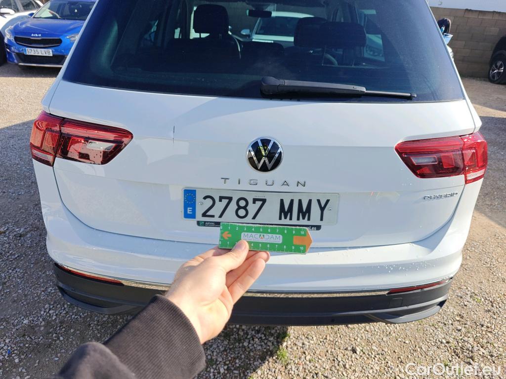  Volkswagen  Tiguan VOLKSWAGEN  / 2020 / 5P / todoterreno Life 1.4 TSI eHybrid 180kW (245CV) DSG #1