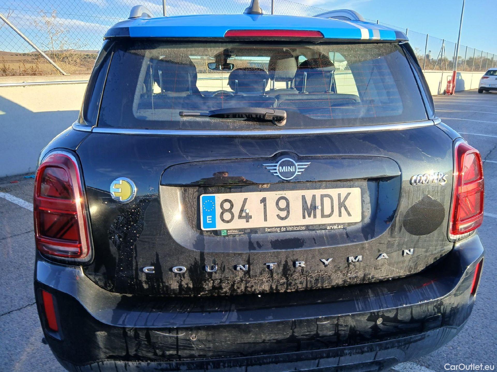  Mini  Countryman MINI  / 2020 / 5P / berlina con portón Cooper S E ALL4 #14