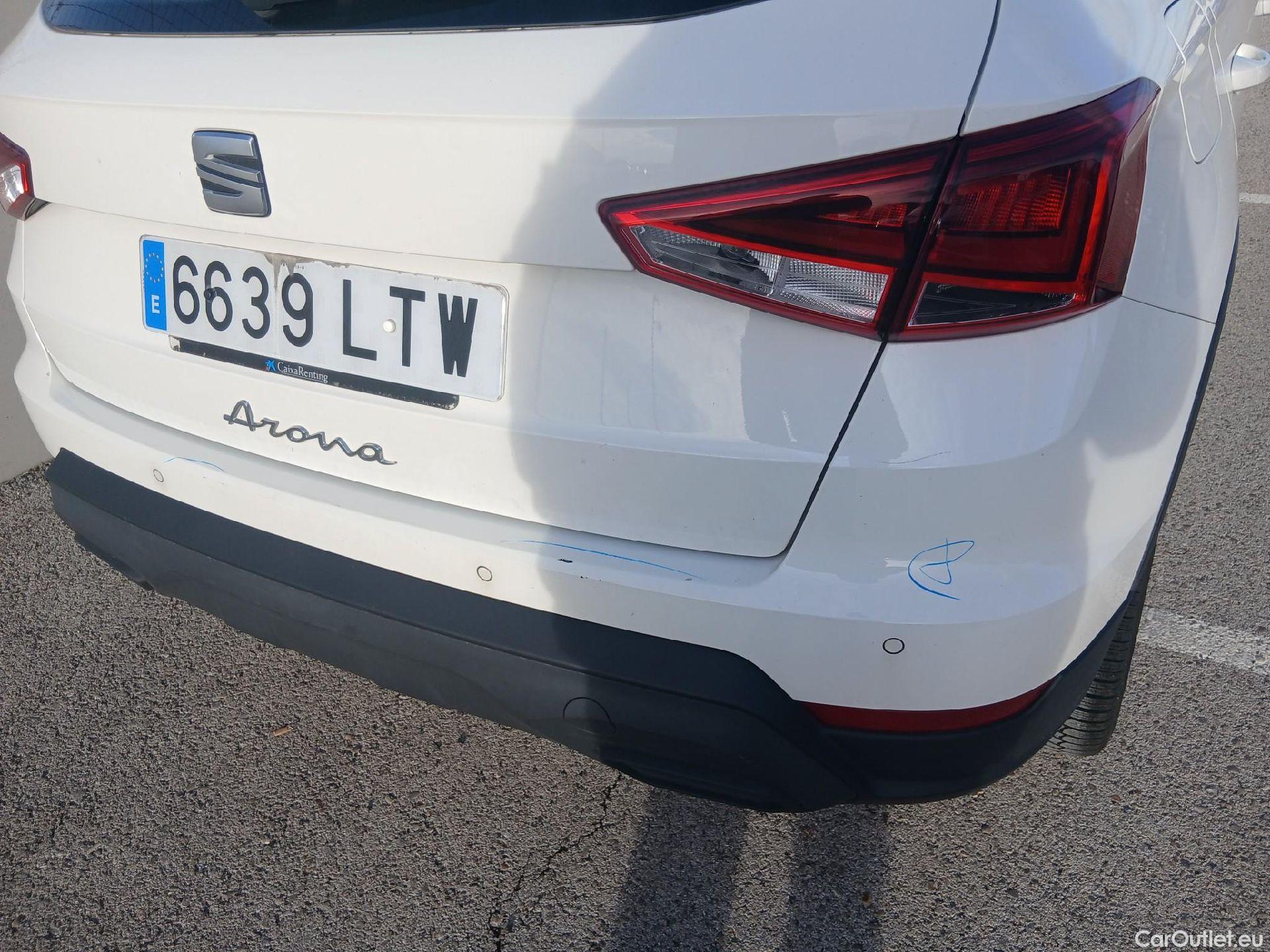  Seat  Arona SEAT  / 2021 / 5P / todoterreno 1.0 TSI 81kW (110CV) Style Plus(SP) #13