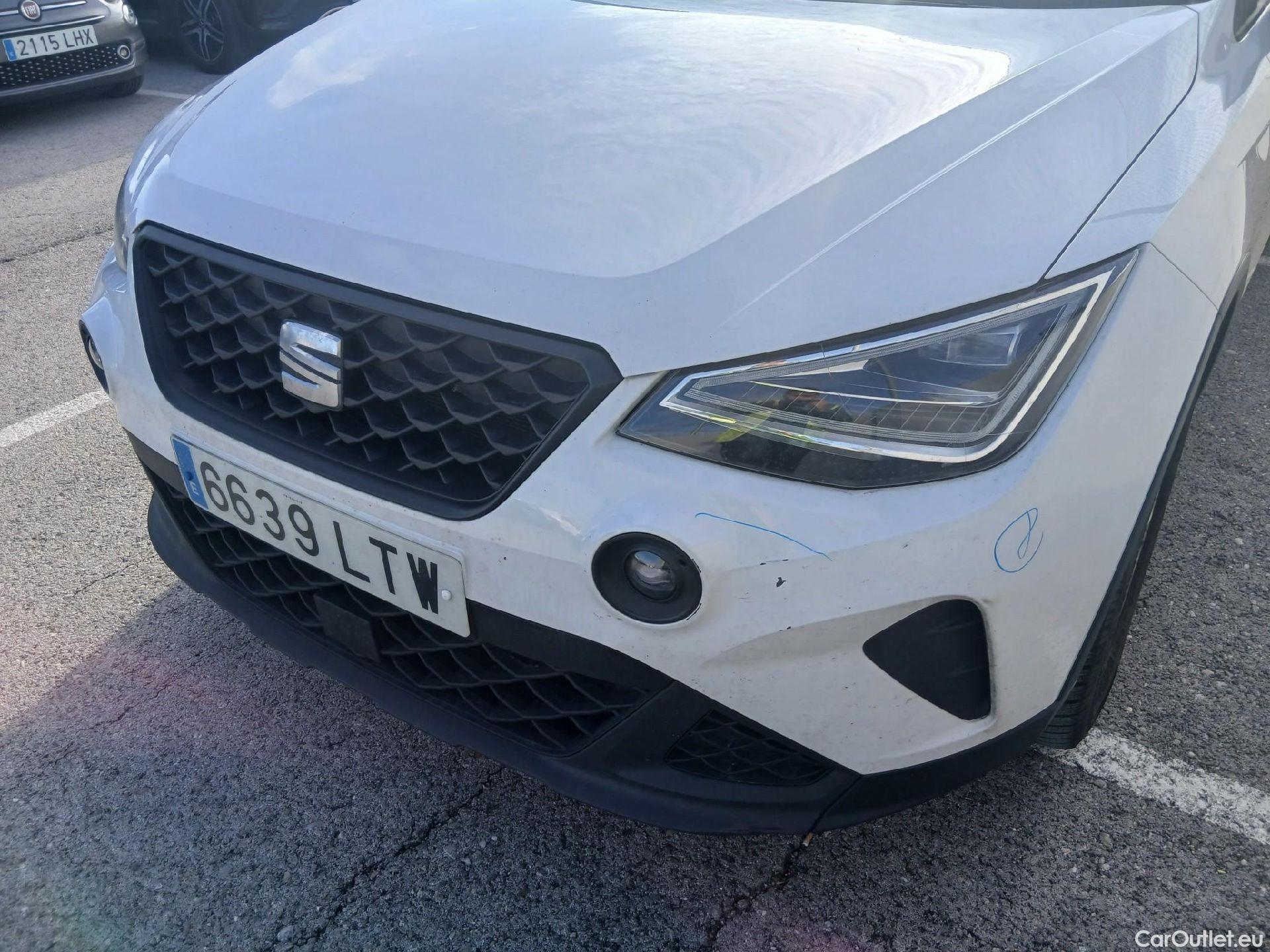  Seat  Arona SEAT  / 2021 / 5P / todoterreno 1.0 TSI 81kW (110CV) Style Plus(SP) #4