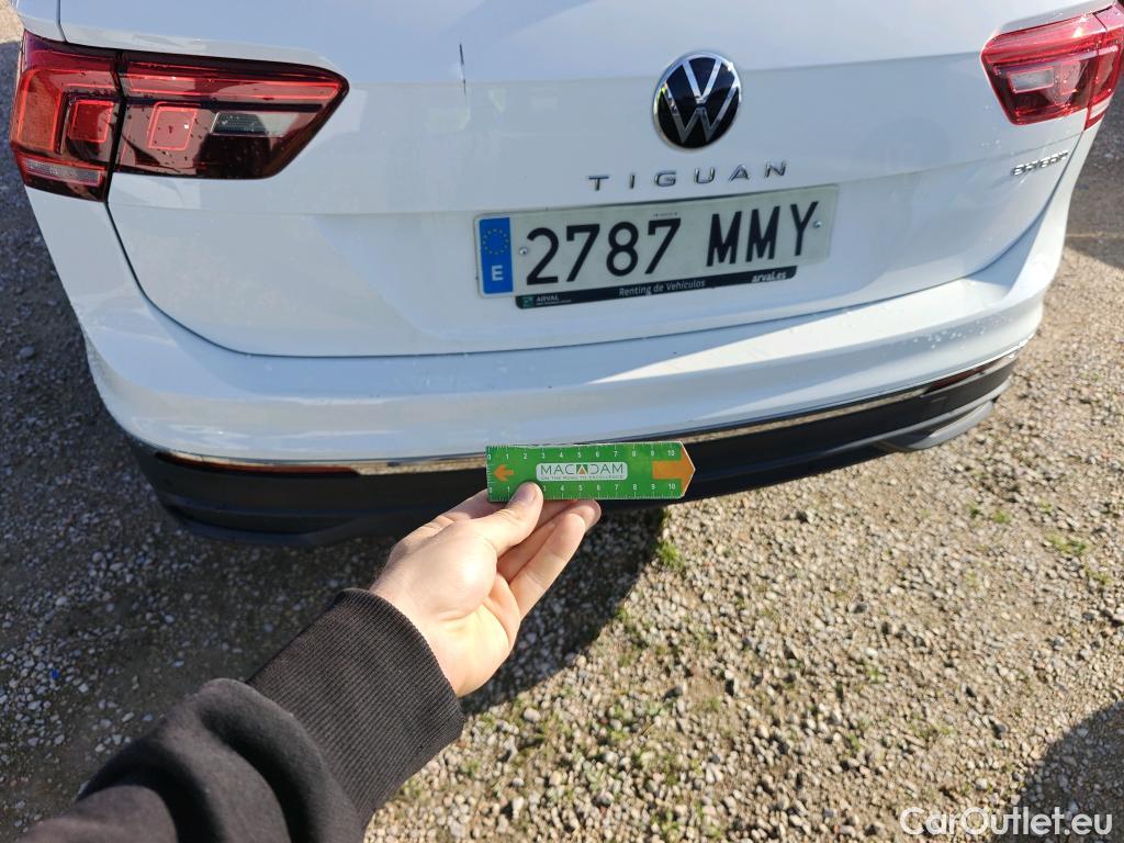 Volkswagen  Tiguan VOLKSWAGEN  / 2020 / 5P / todoterreno Life 1.4 TSI eHybrid 180kW (245CV) DSG #11
