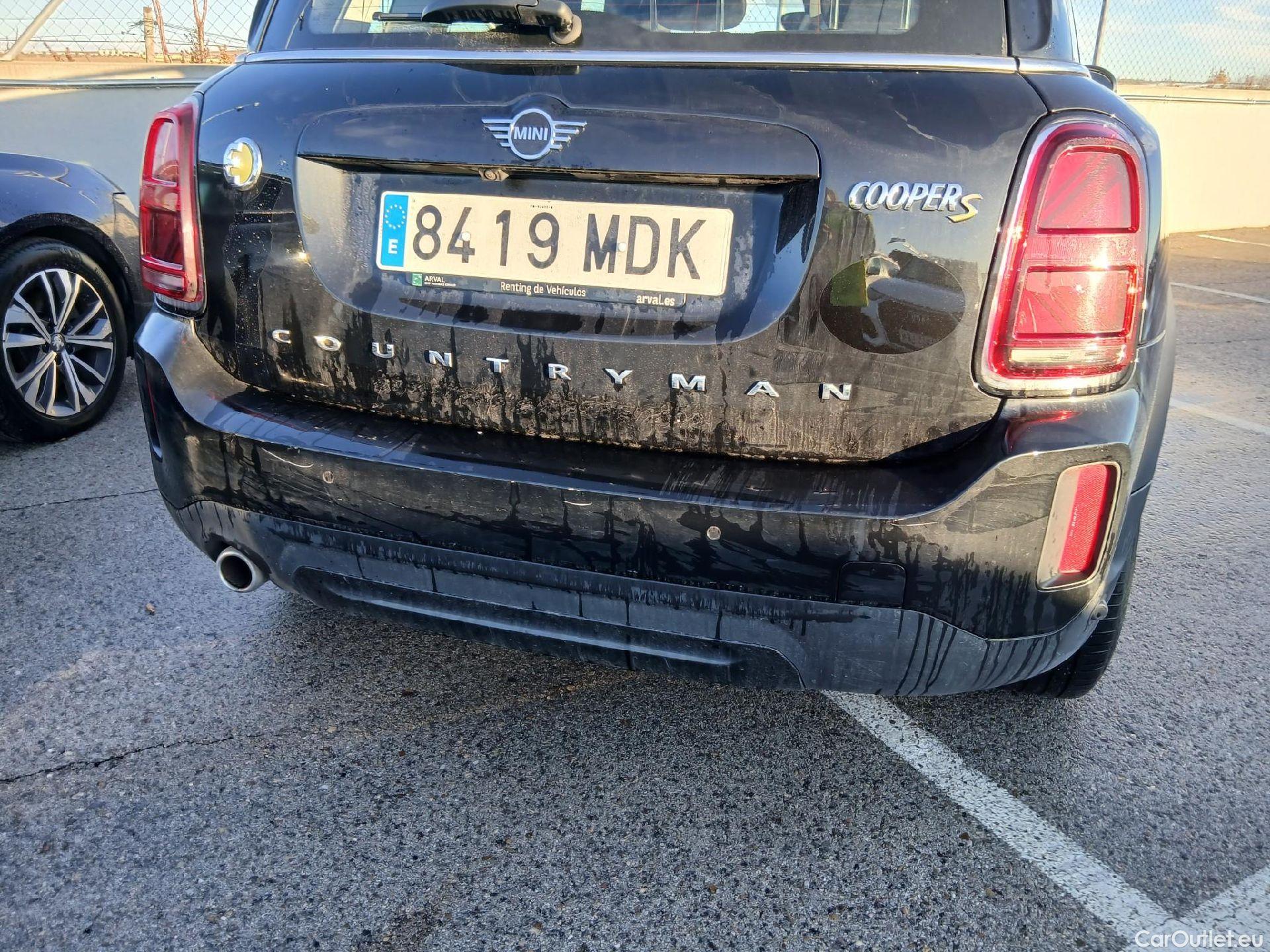  Mini  Countryman MINI  / 2020 / 5P / berlina con portón Cooper S E ALL4 #13