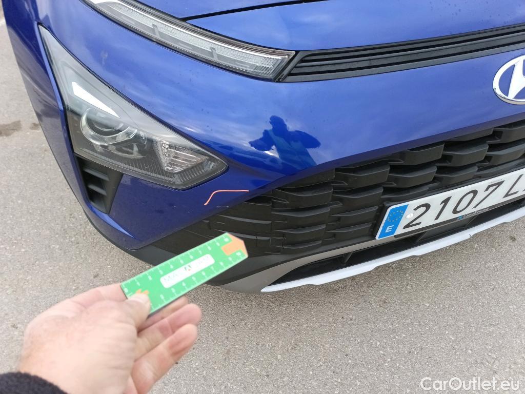  Hyundai  Bayon HYUNDAI  / 2021 / 5P / todoterreno 1.2 MPI Maxx #19