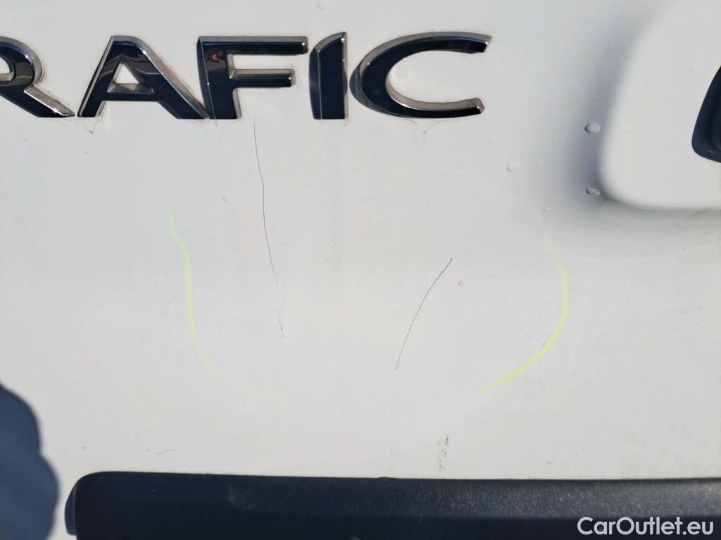  Renault  Trafic RENAULT  / 2021 / 4P / furgón Furgón L1H1 Blue dCi 96 Kw (130 CV) (AC) #17