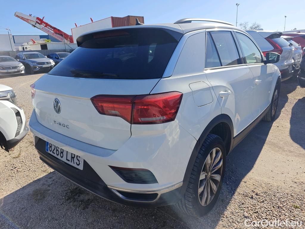  Volkswagen  T-ROC  Advance 1.0 TSI 110CV MT6 E6d #19