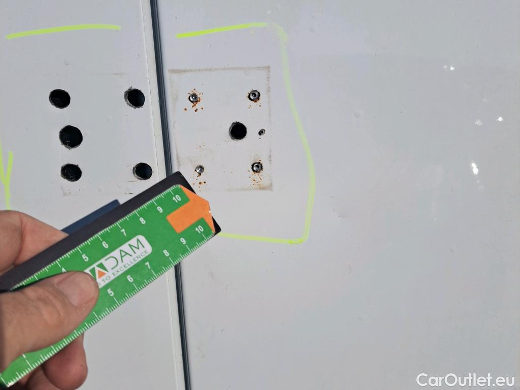  Renault  Trafic RENAULT  / 2021 / 4P / furgón Furgón L1H1 Blue dCi 96 Kw (130 CV) (AC) #20