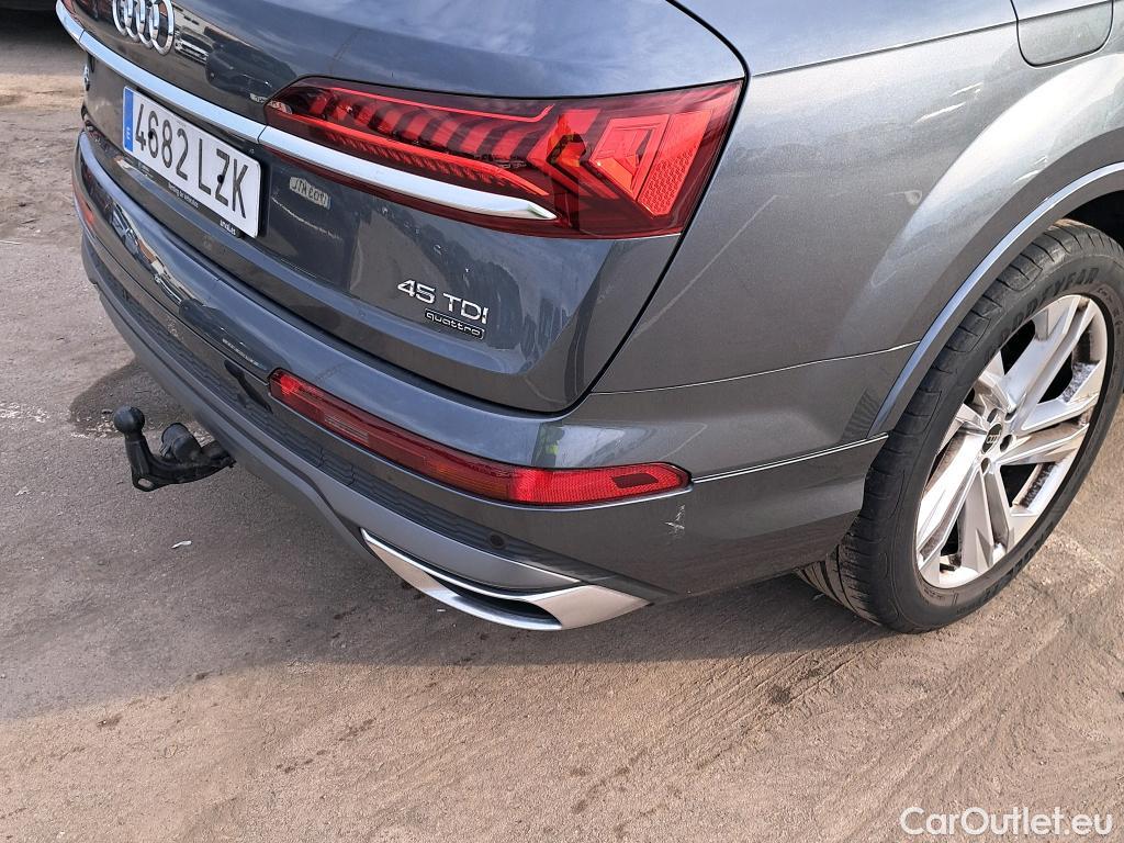  Audi  Q7 AUDI  / 2019 / 5P / todoterreno S line 45 TDI 170kW (232CV) quat. tip. #11