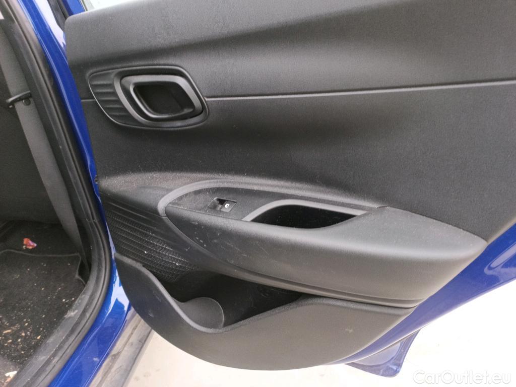  Hyundai  Bayon HYUNDAI  / 2021 / 5P / todoterreno 1.2 MPI Maxx #15