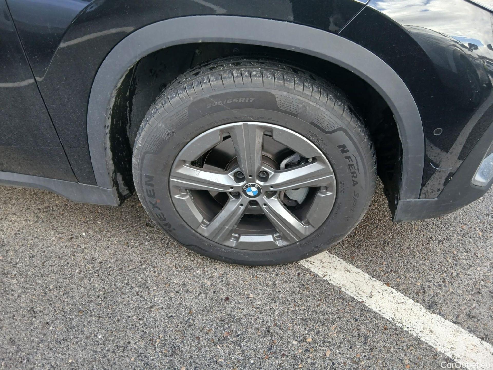  Bmw  X1 BMW  / 2022 / 5P / todoterreno sDrive18d #24