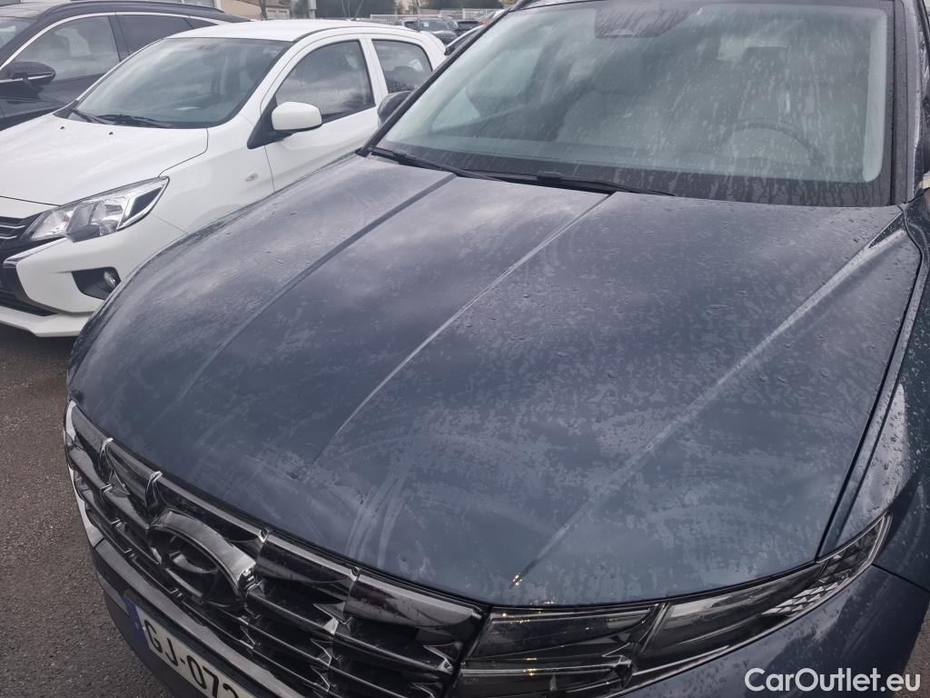  Hyundai  Tucson HYUNDAI  / 2020 / 5P / SUV 1.6 PHEV 265 HTRAC EXECUTIVE 4WD AUTO #15