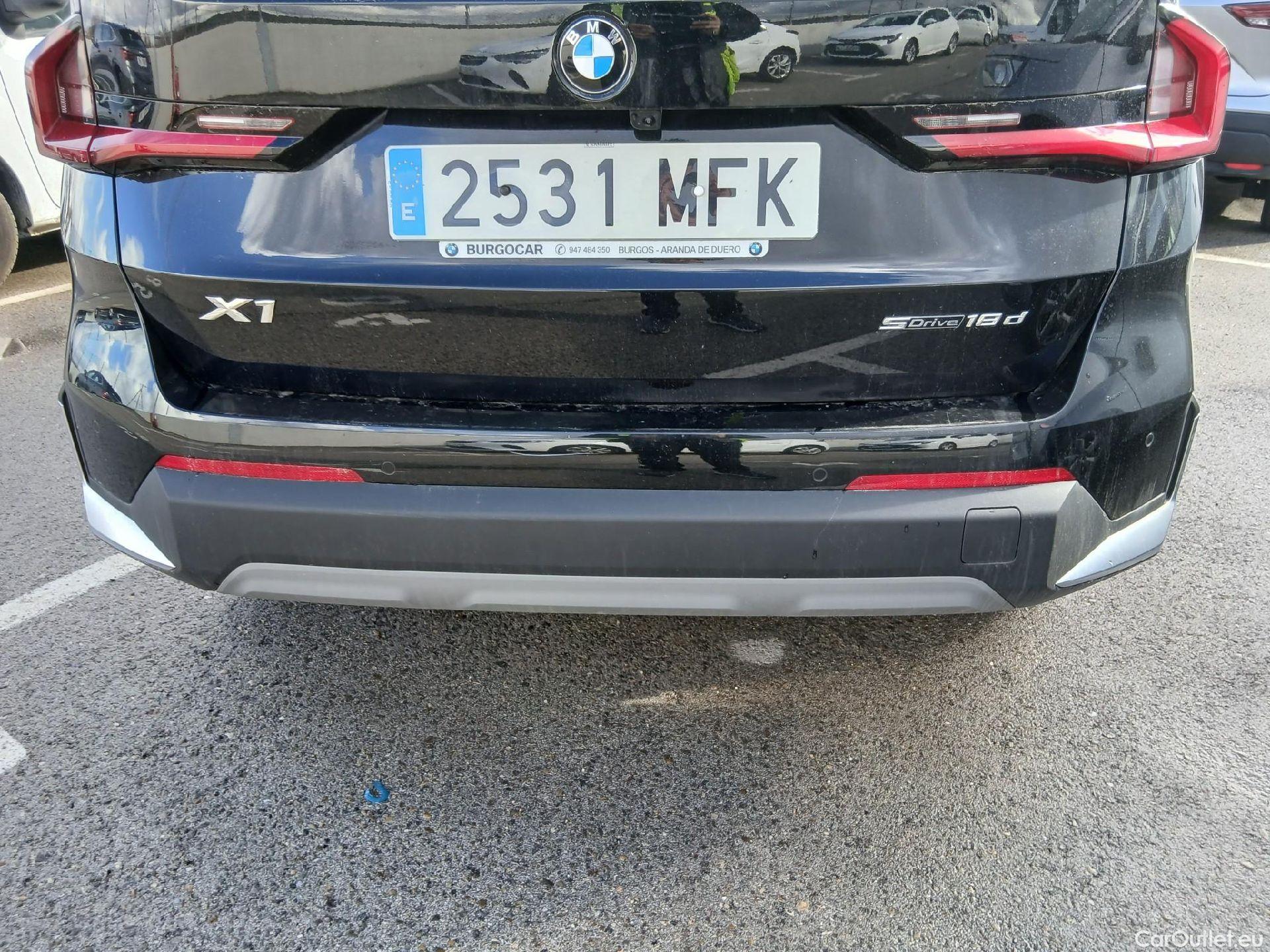  Bmw  X1 BMW  / 2022 / 5P / todoterreno sDrive18d #18