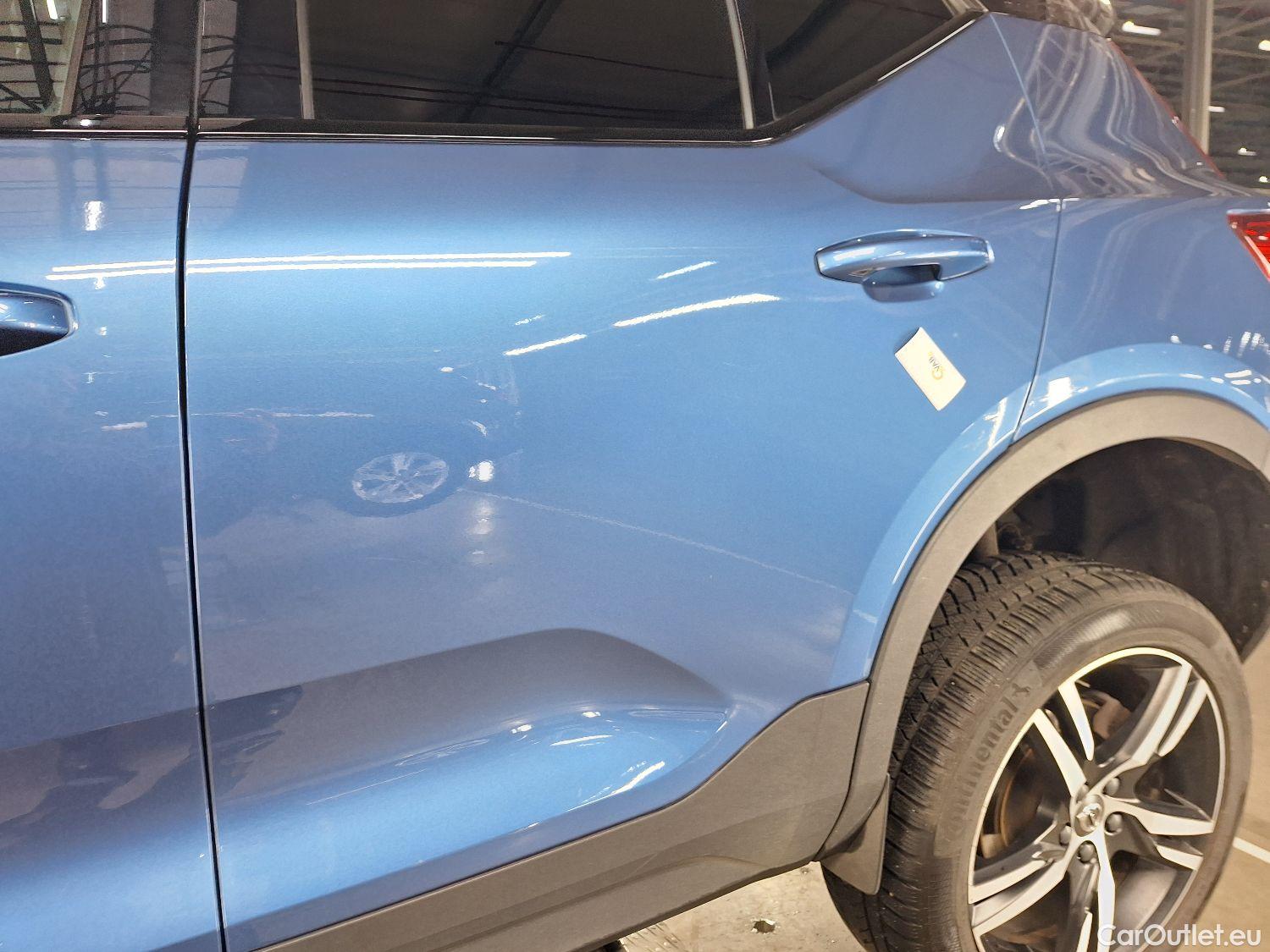  Volvo  XC 40 Volvo, XC40 '17, Volvo XC40 T5 Twin Engine R-Design 5d #20