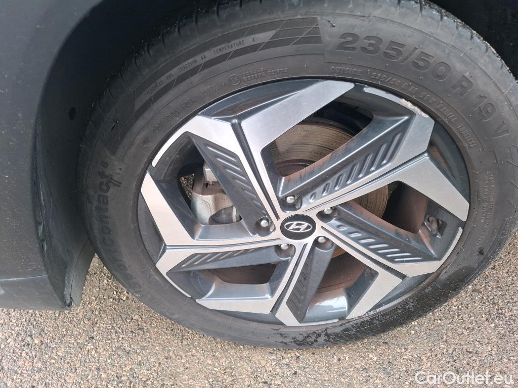  Hyundai  Tucson HYUNDAI  / 2020 / 5P / SUV 1.6 PHEV 265 HTRAC EXECUTIVE 4WD AUTO #6