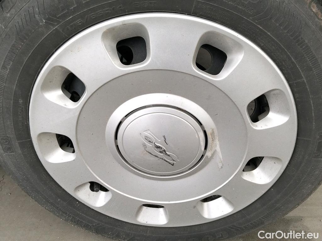  Fiat  500  Cult 1.0 70CV MT6 E6d #25