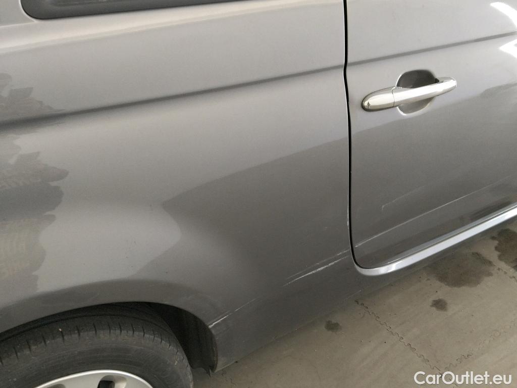  Fiat  500  Cult 1.0 70CV MT6 E6d #3