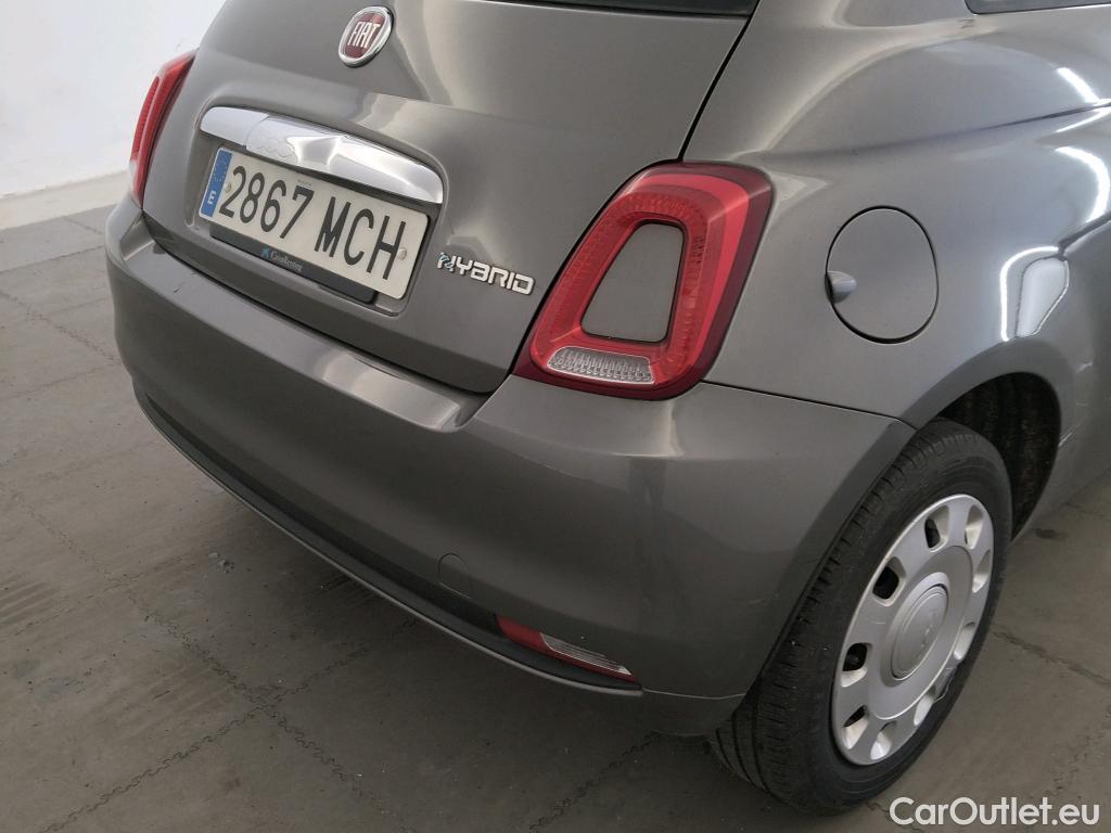  Fiat  500  Cult 1.0 70CV MT6 E6d #13