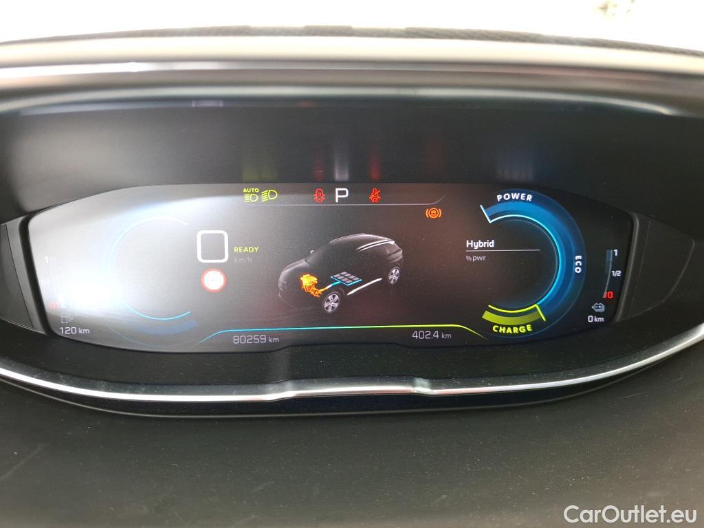  Peugeot  3008 PEUGEOT  / 2020 / 5P / SUV 1.6 HYBRID 225 E-EAT8 Allure Pack #1