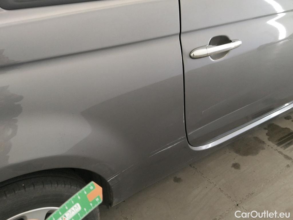  Fiat  500  Cult 1.0 70CV MT6 E6d #4