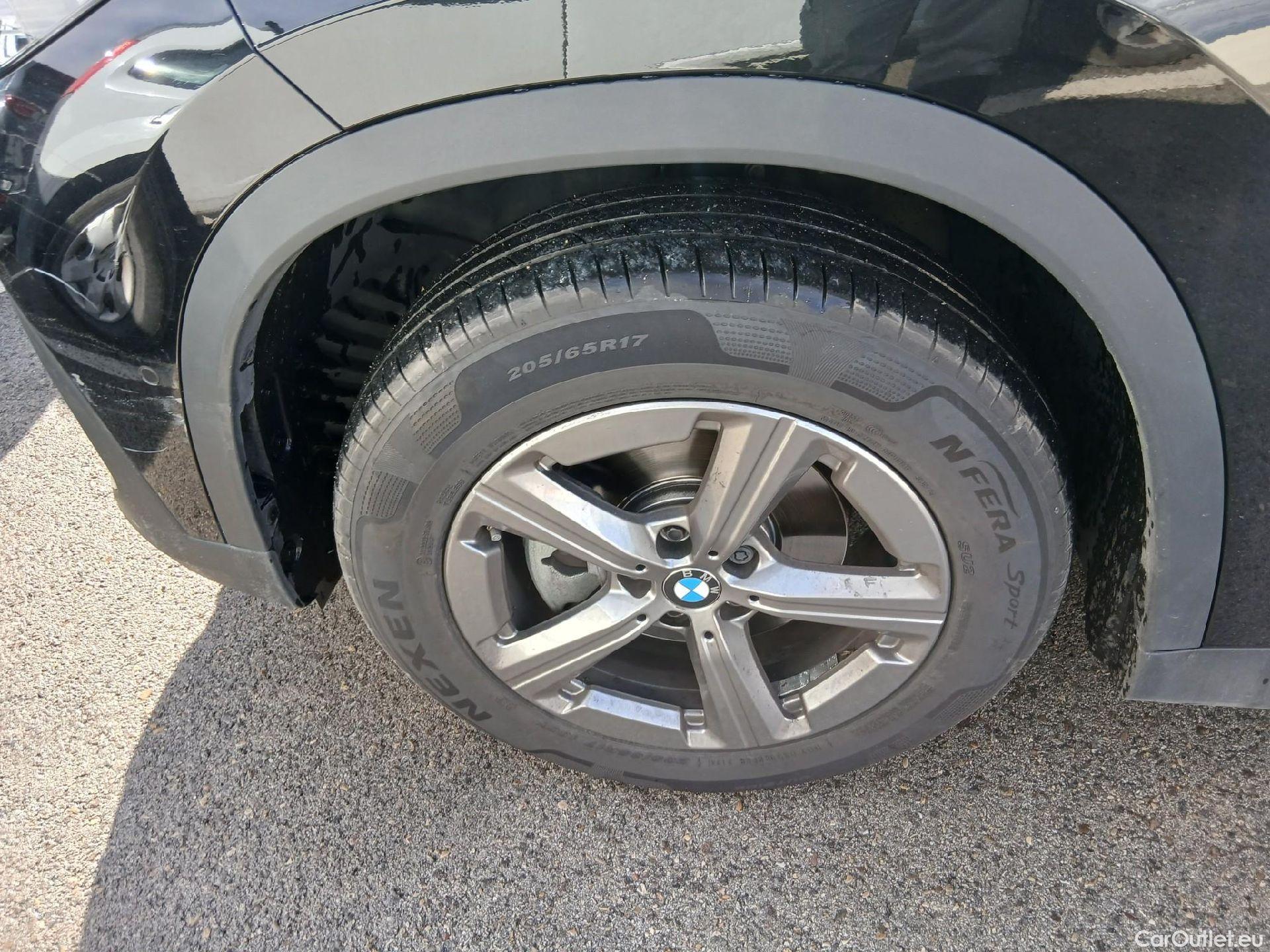  Bmw  X1 BMW  / 2022 / 5P / todoterreno sDrive18d #9