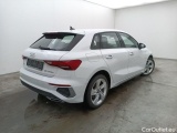  Audi  A3 Audi  Sportback 1.4 40 TFSI e S Line 5d #2