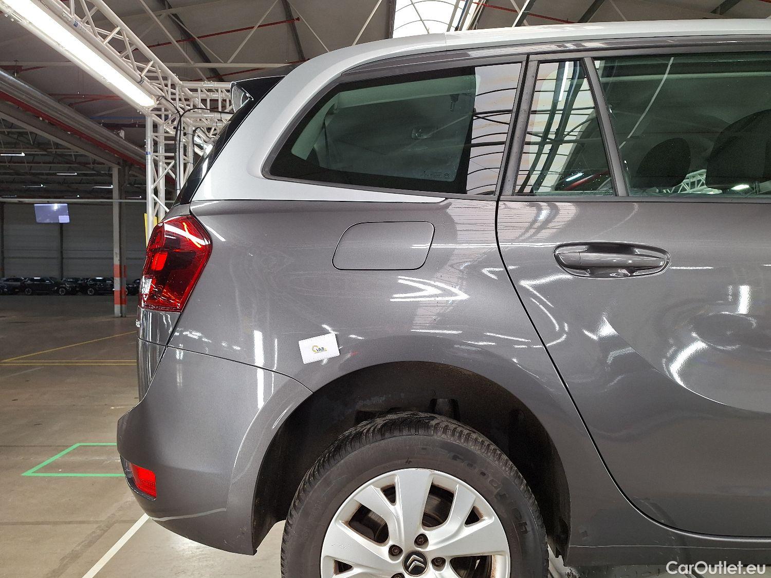  Citroen  C4 Grand Picasso Citroën, Gr.C4 SpaceT. FL'16, Citroën Grand C4 Spacetourer 1.5 BlueHDi 130 S&S M 7pl #24