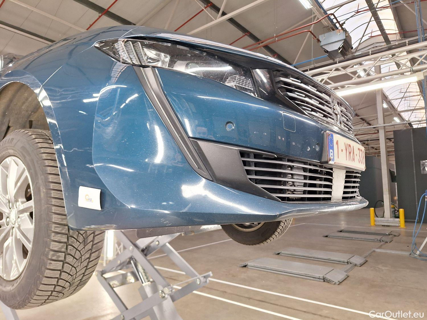  Peugeot  508 Peugeot,  SW '18, Peugeot  SW 1.5 BlueHDi 130 S&S EAT8 Active 5d #14