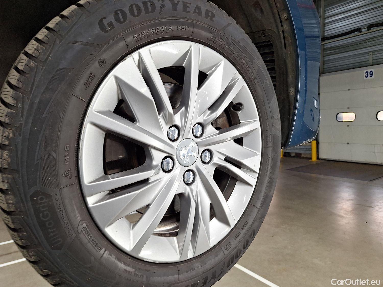  Peugeot  508 Peugeot,  SW '18, Peugeot  SW 1.5 BlueHDi 130 S&S EAT8 Active 5d #1