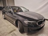  Bmw  Serie 5 BMW 5 Reeks Berline 518d 100kW Aut. 4d #8