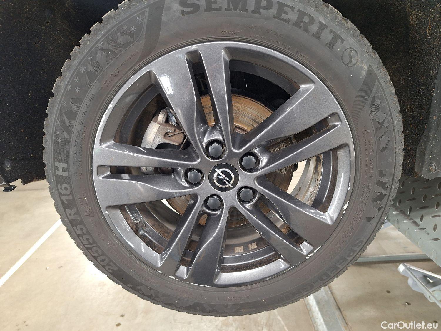  Opel  Astra Opel,  FL'19, Opel  1.5 Turbo D 77kW S/S Edition 5d #15