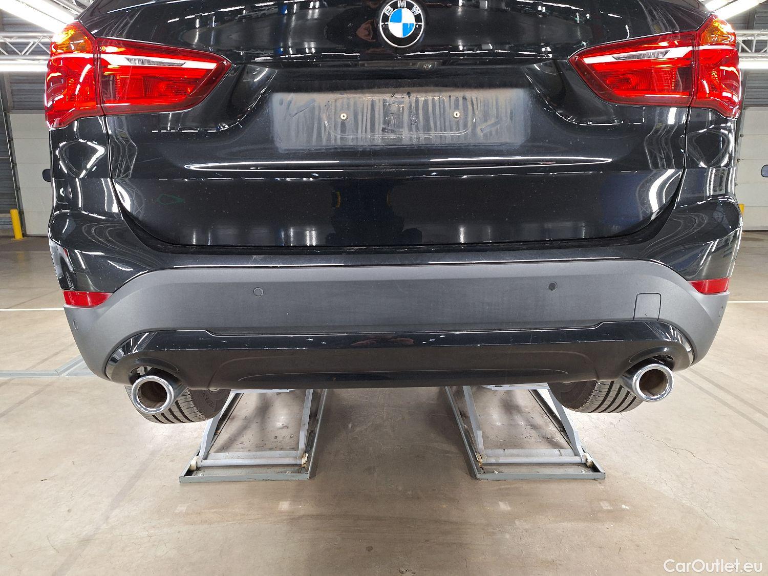  Bmw  X1 BMW,  FL'19, BMW  sDrive18dA (100 kW) 5d #14