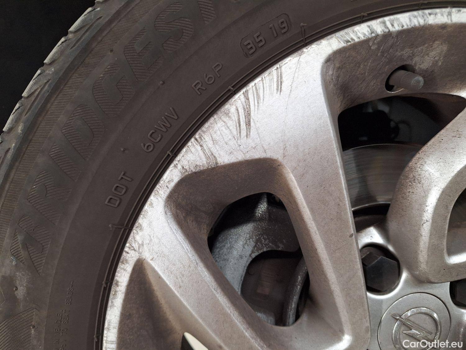  Opel  Crossland Opel,  X '17, Opel  X 1.2 81kW Turbo S/S Edition 5d #7