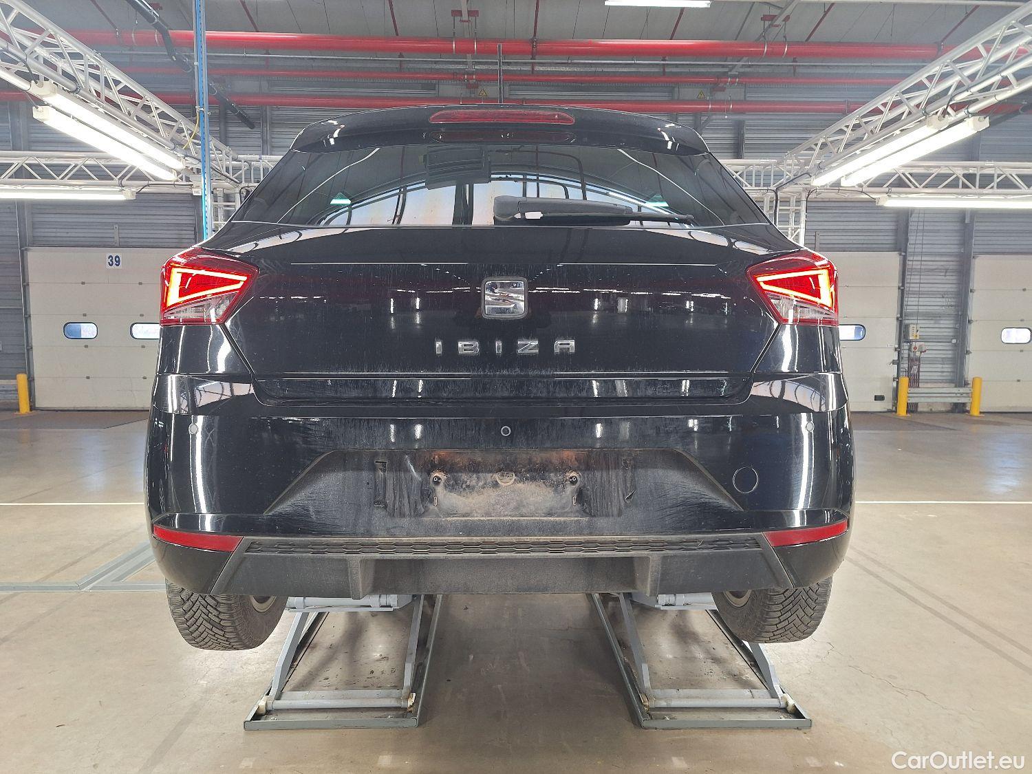  Seat  Ibiza Seat,  '17, SEAT  5D 1.6 TDI 95pk S&S Move 5d #20