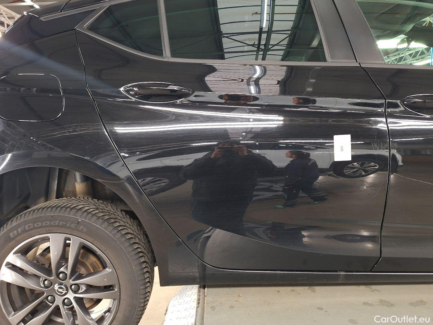  Opel  Astra Opel,  FL'19, Opel  1.5 Turbo D 77kW S/S Edition 5d #19