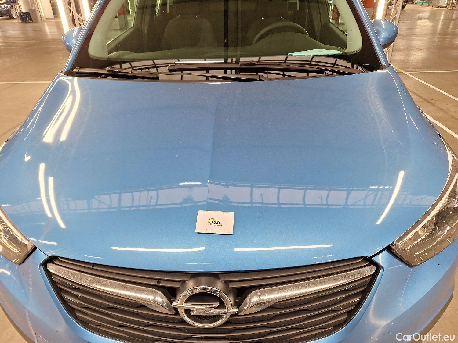  Opel  Crossland Opel,  X '17, Opel  X 1.2 81kW Turbo S/S Edition 5d #46