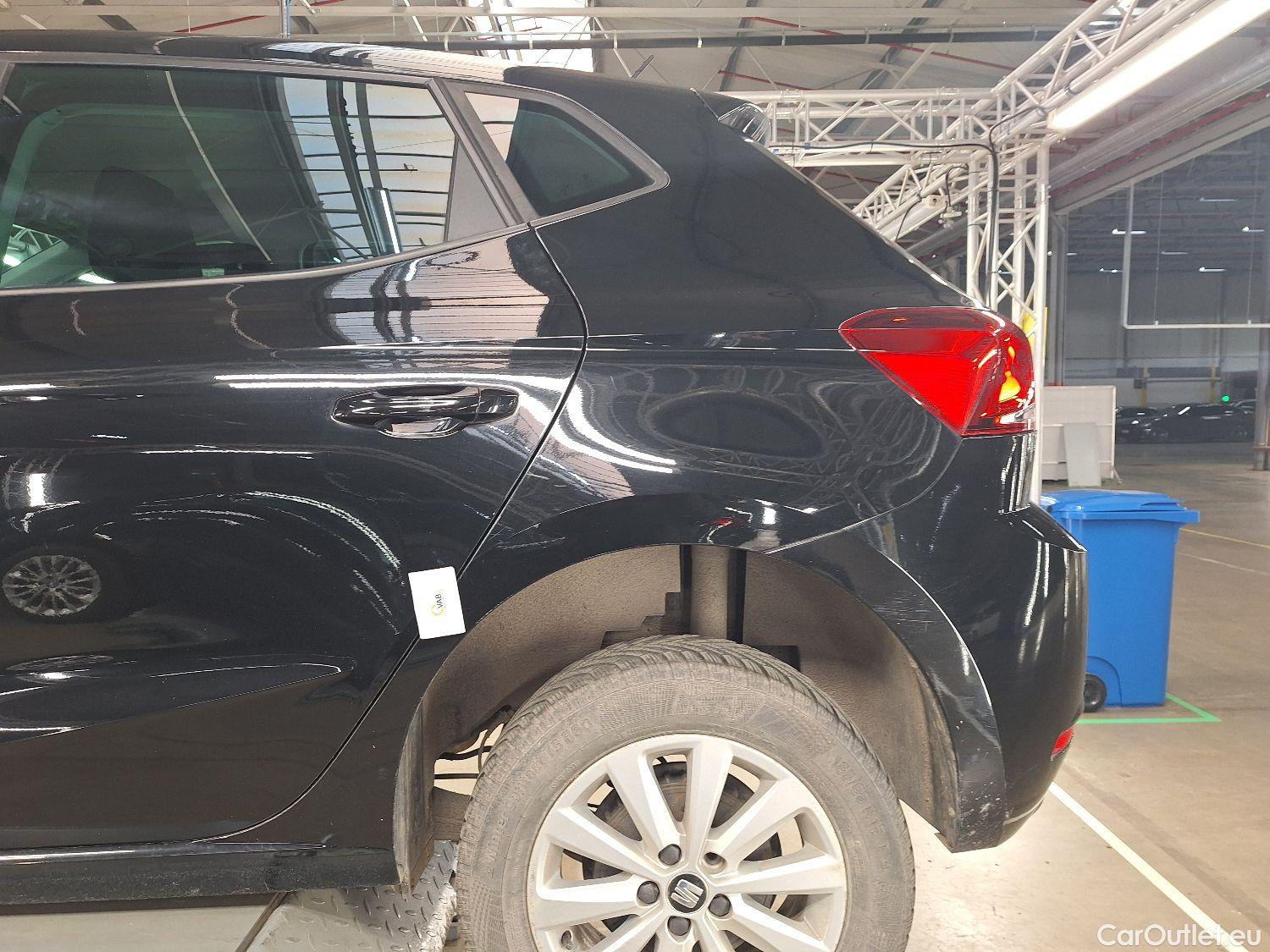  Seat  Ibiza Seat,  '17, SEAT  5D 1.6 TDI 95pk S&S Move 5d #28