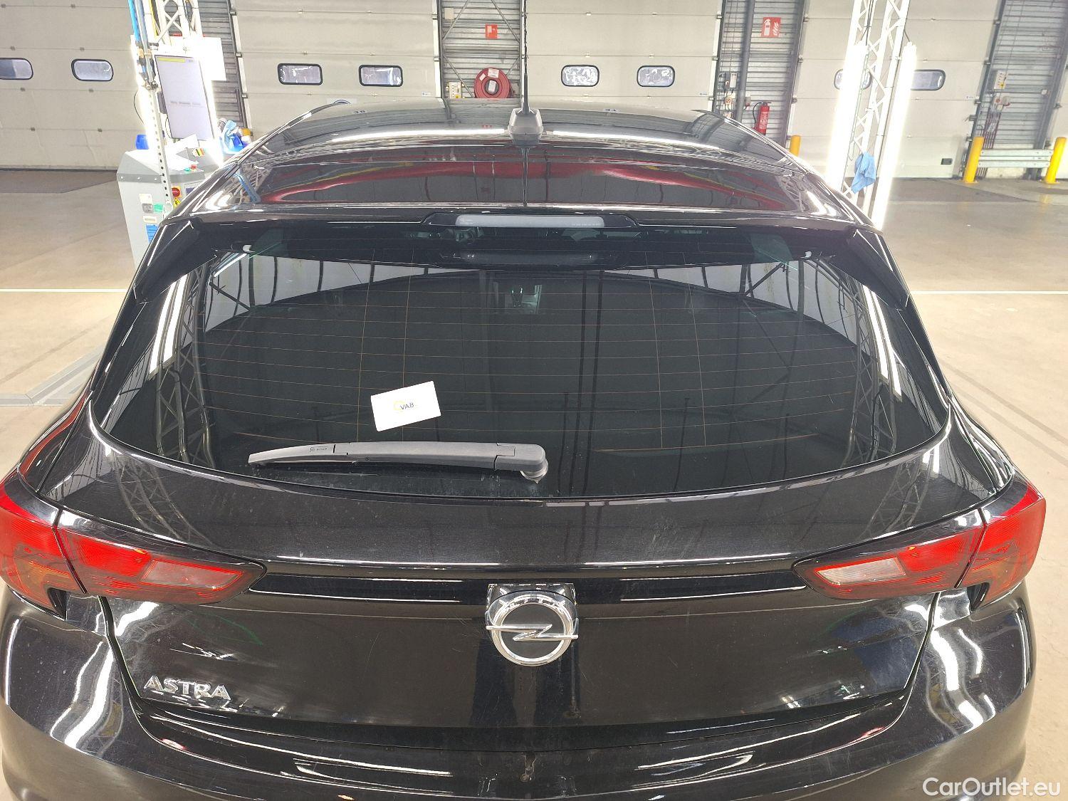  Opel  Astra Opel,  FL'19, Opel  1.5 Turbo D 77kW S/S Edition 5d #43