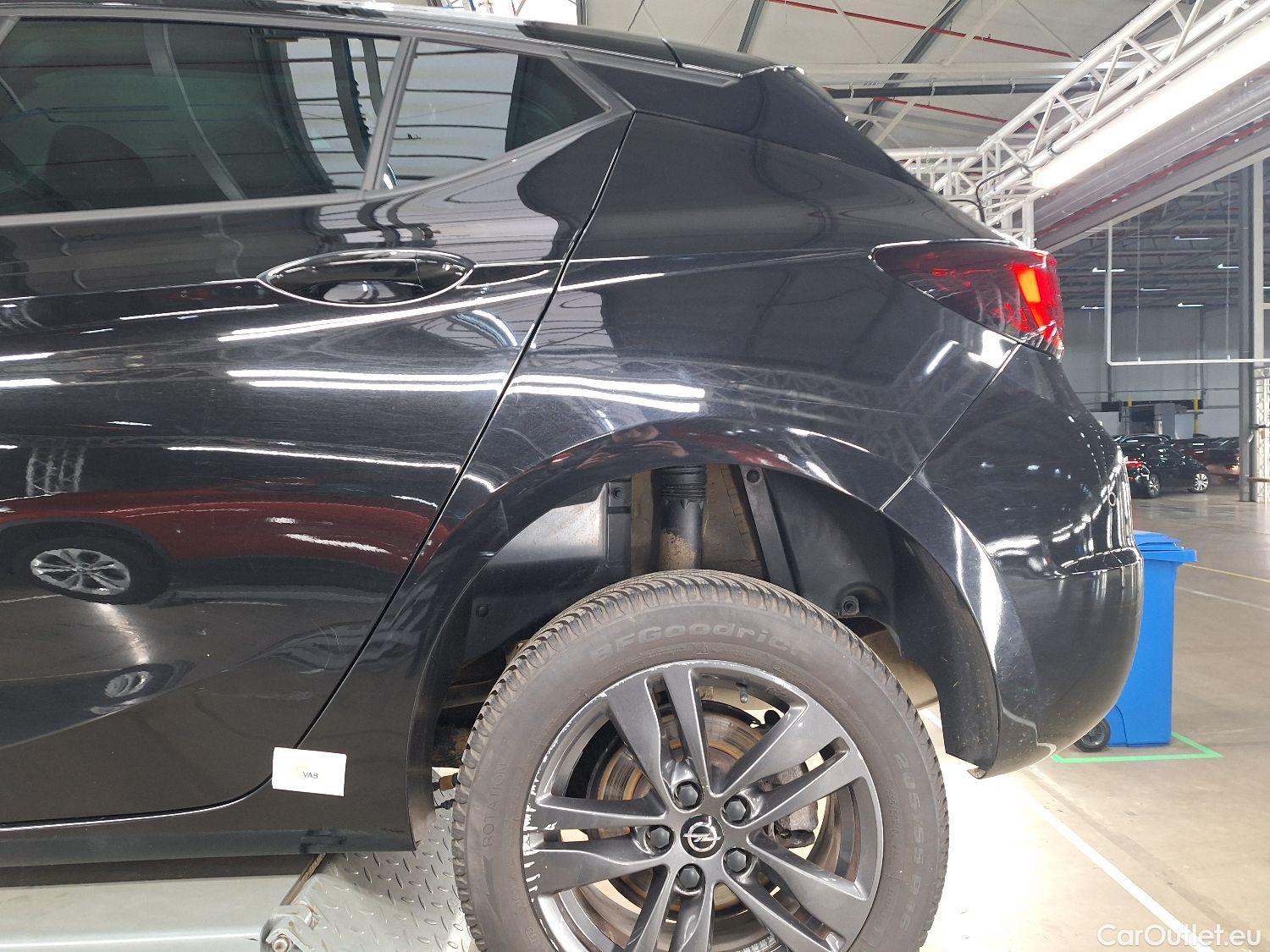  Opel  Astra Opel,  FL'19, Opel  1.5 Turbo D 77kW S/S Edition 5d #32