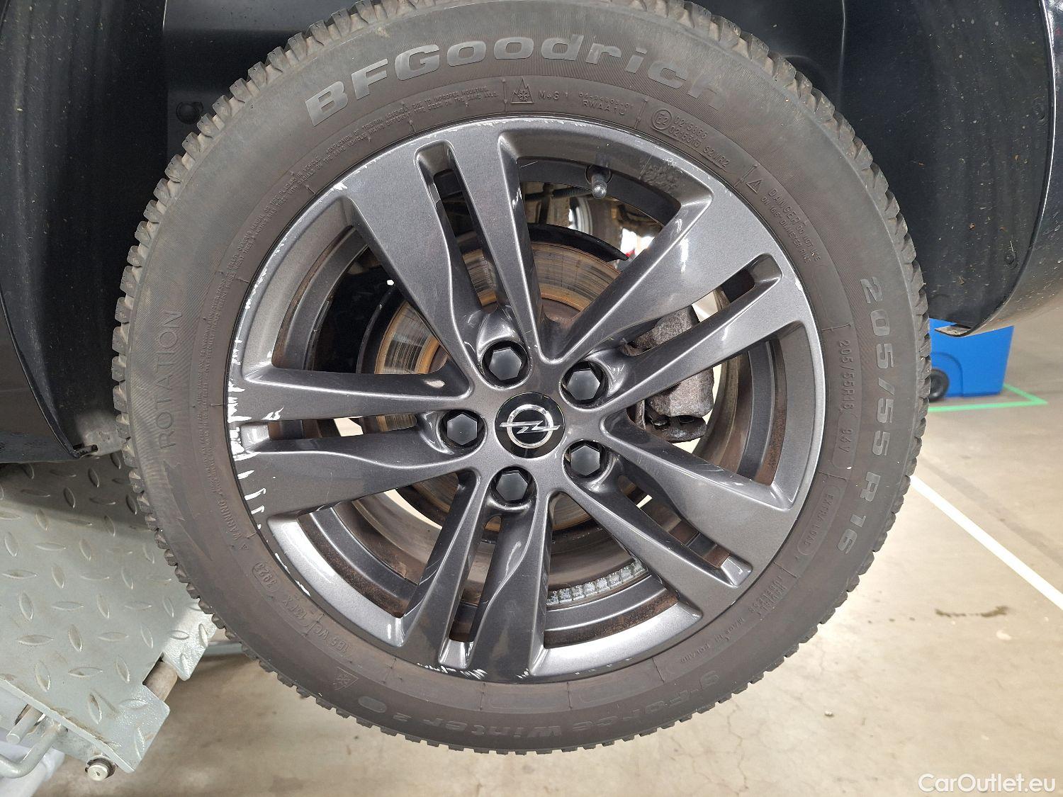  Opel  Astra Opel,  FL'19, Opel  1.5 Turbo D 77kW S/S Edition 5d #13