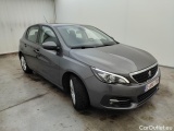  Peugeot  308 Peugeot  1.5 BlueHDi 130 S&S EAT8 Active Pack 5d !! Damaged car !! rolling car  #8