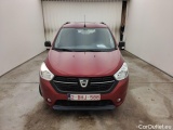  Dacia  Lodgy Dacia  TCe 100 GPF Comfort 7PL 5d !! damaged car !! rolling  #5