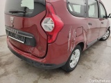 Dacia  Lodgy Dacia  TCe 100 GPF Comfort 7PL 5d !! damaged car !! rolling  #73
