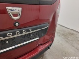  Dacia  Lodgy Dacia  TCe 100 GPF Comfort 7PL 5d !! damaged car !! rolling  #77