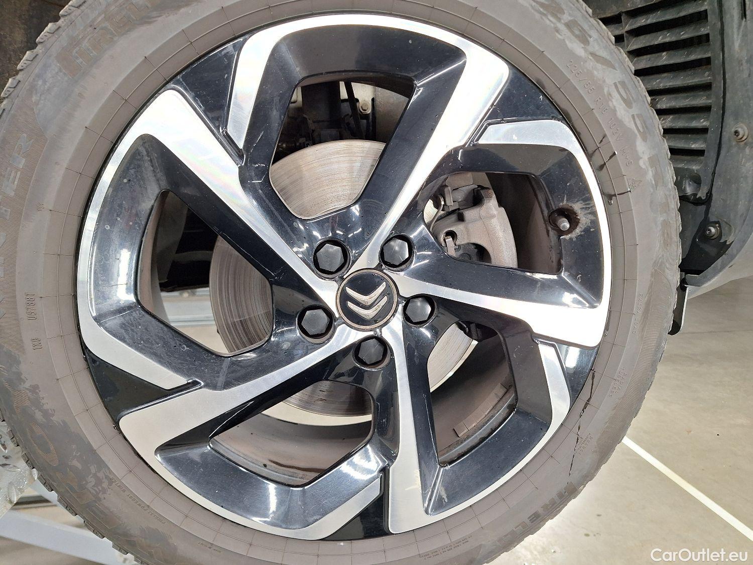  Citroen  C5 Citroën,  Aircross '18, Citroën  Aircross 1.5 BlueHDi 130 S&S EAT8 Bus.  #1