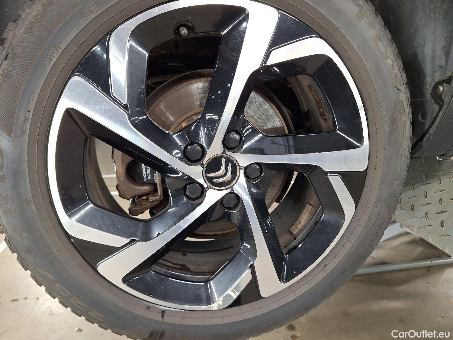  Citroen  C5 Citroën,  Aircross '18, Citroën  Aircross 1.5 BlueHDi 130 S&S EAT8 Bus.  #4