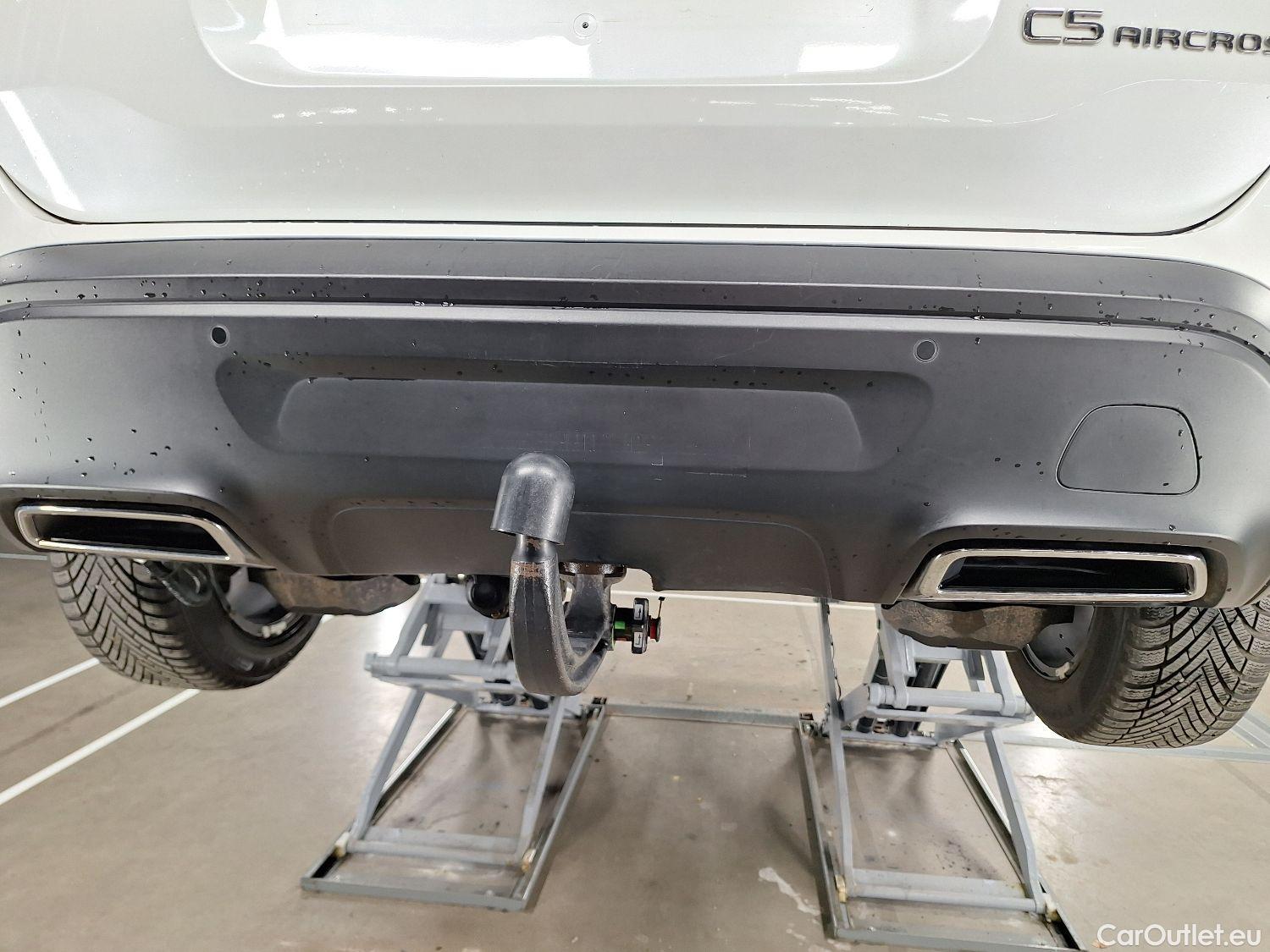  Citroen  C5 Citroën,  Aircross '18, Citroën  Aircross 1.5 BlueHDi 130 S&S EAT8 Bus.  #6